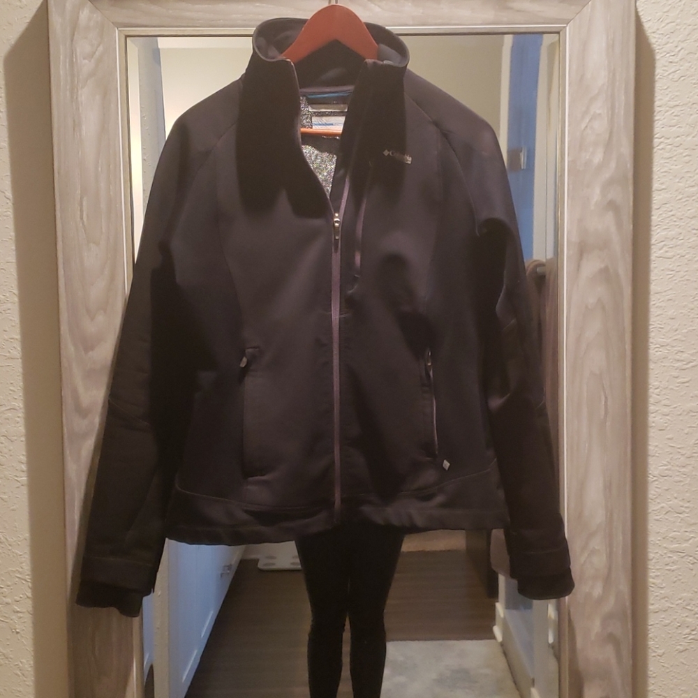 Fall jacket or base-layer jacket